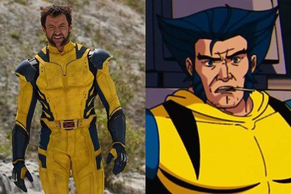 10 Potret Perbandingan Karakter X-Men '97 Animasi Vs Live Action