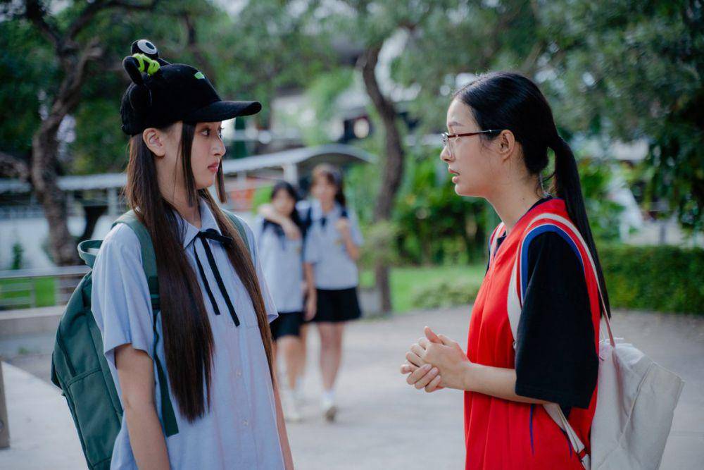cuplikan serial 23.5 (twitter.com/23point5TH)