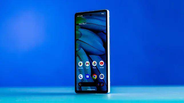 Google Pixel 7a (dok. Google)