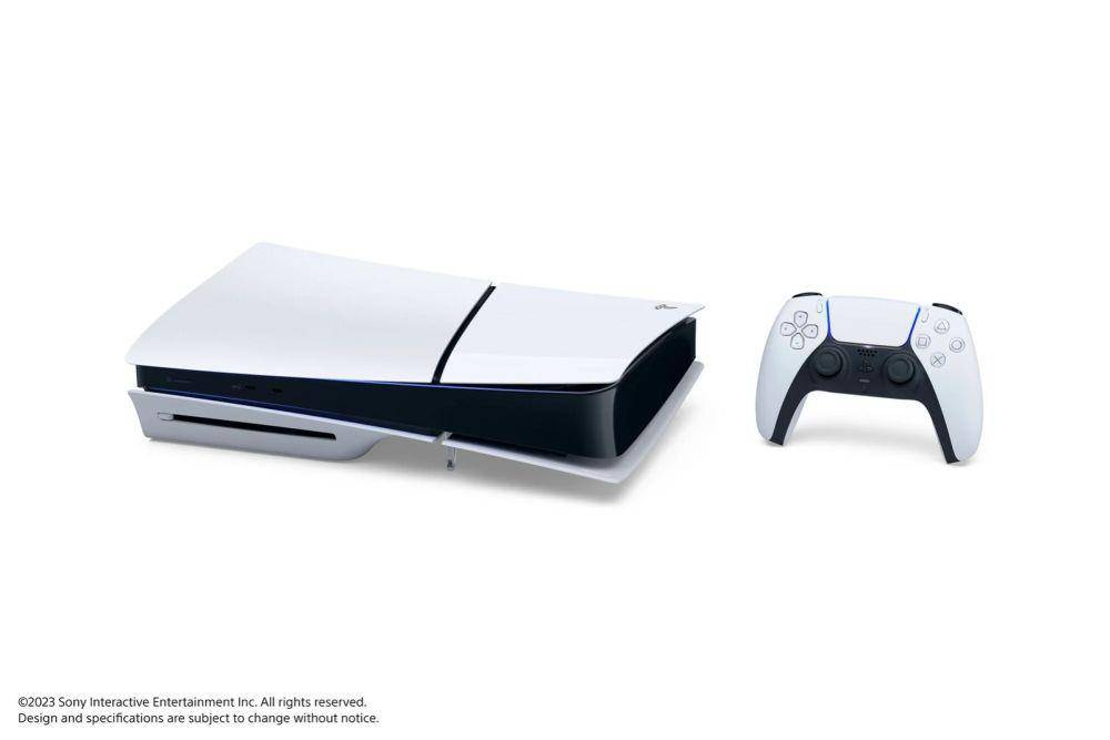 PS5 (dok. Sony)