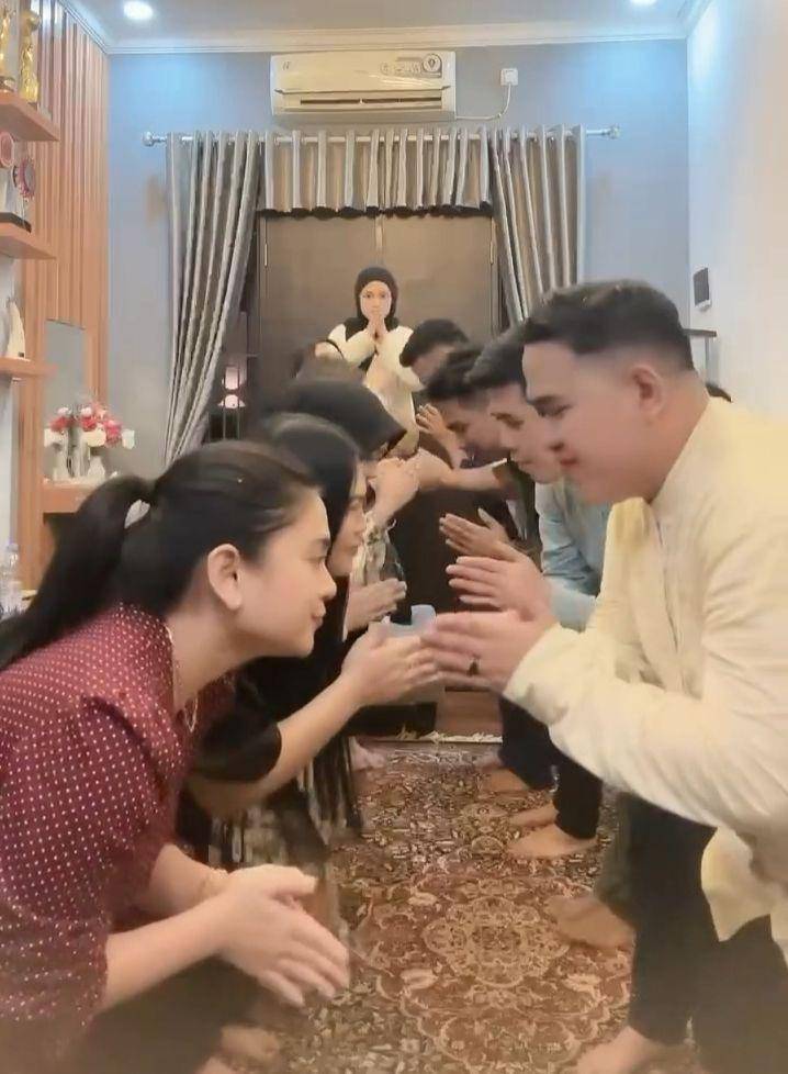 Bukber LIDA (Instagram.com/icalmajeneofficial)
