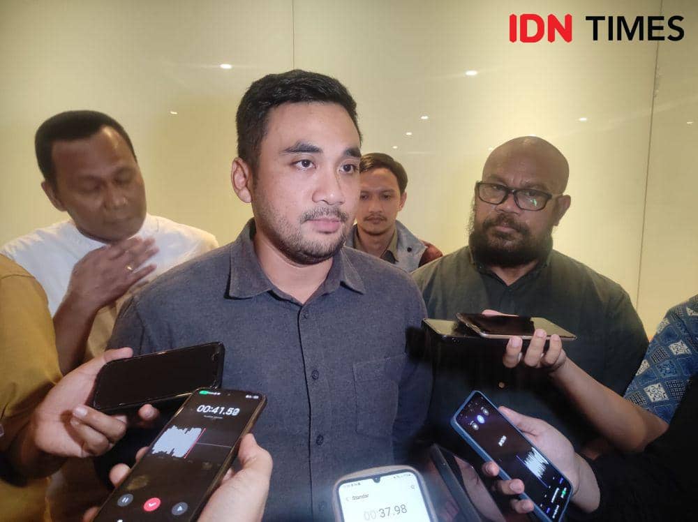 Area Manager Communication, Relations dan CSR PT Pertamina Patra Niaga Regional Kalimantan, Arya Yusa Dwicandra. (IDN Times/Fatmawati)