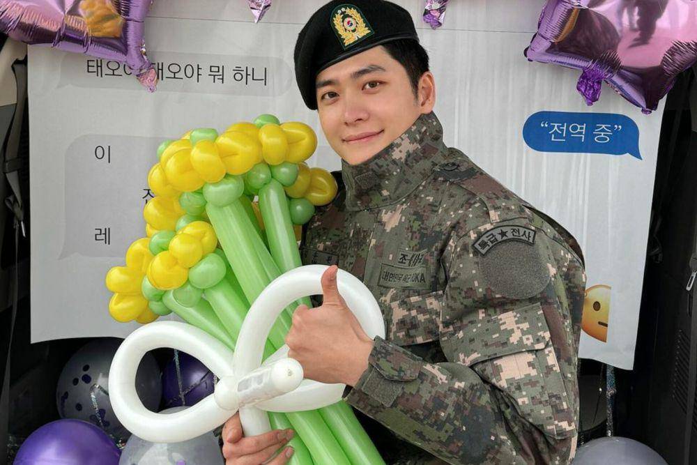 Potret Kang Tae Oh (instagram.com/kto940620)