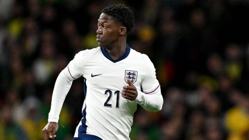Kobbie Mainoo (instagram.com/england)