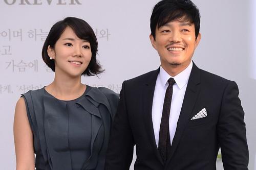 Curhatan Lee Yoon Jin soal Perceraiannya dengan Lee Beom Soo