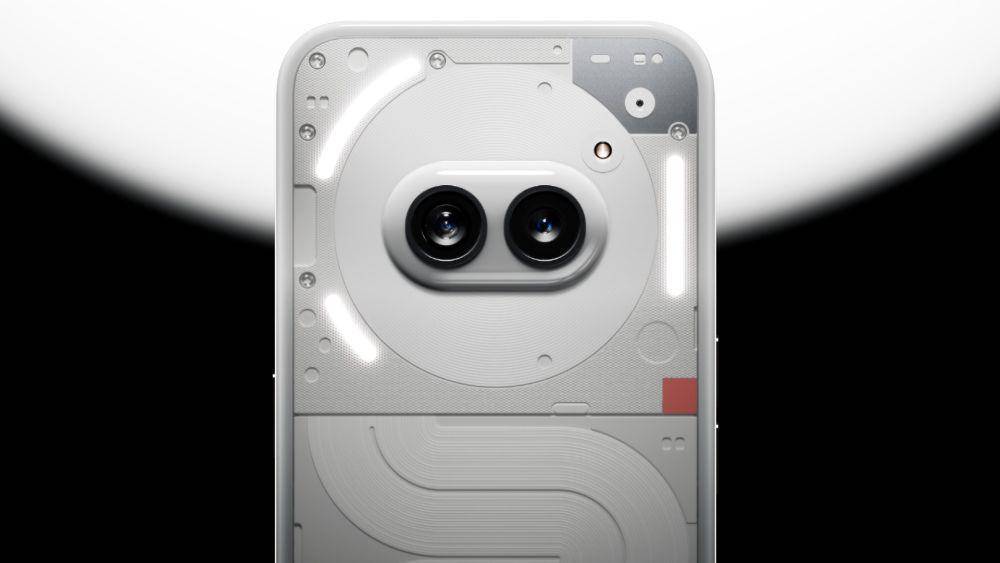 Nothing Phone 2a (dok. Nothing)