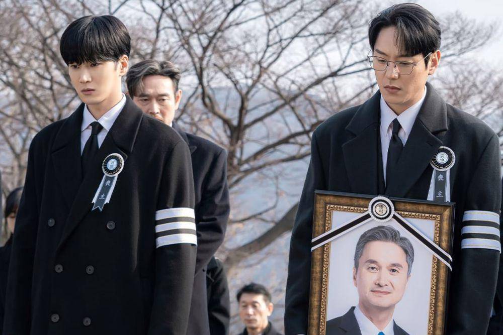 cuplikan drama Flex x Cop (instagram.com/sbsdrama.official)