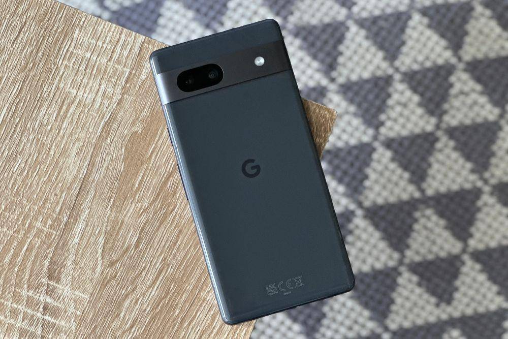 Google Pixel 7a (dok. Google)