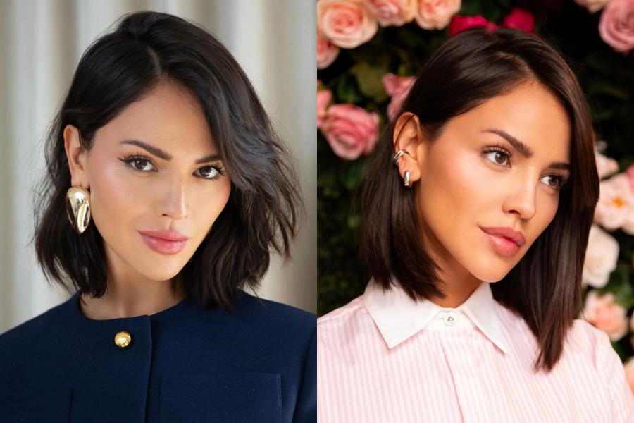 7 Makeup Look ala Eiza Gonzalez, Pemain 3 Body Problem nan Berkarakter