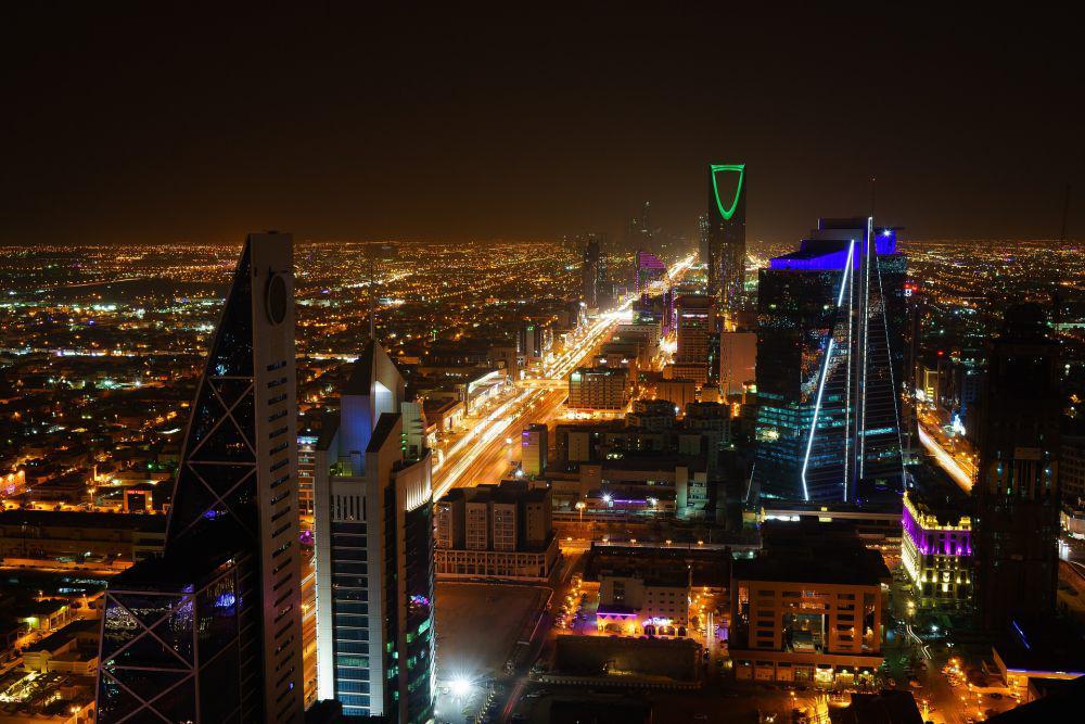 5 Fakta Menarik Kota Riyadh, Penuh dengan Gedung-Gedung Megah