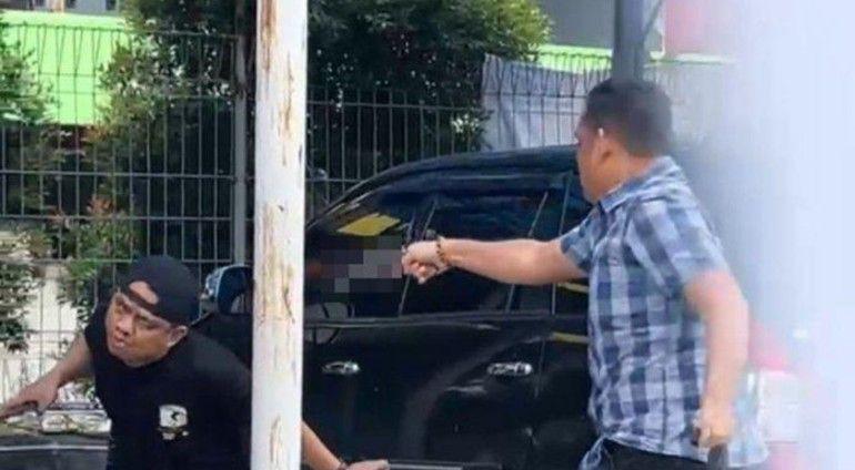 Sosok Aiptu FN Penembak Debt Collector Pernah Jabat Kanit Reskrim