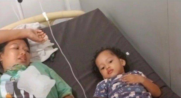 (Pemudik yang keracunan AC mobil di tol Indralaya-Prabumulih) IDN Times/istimewa