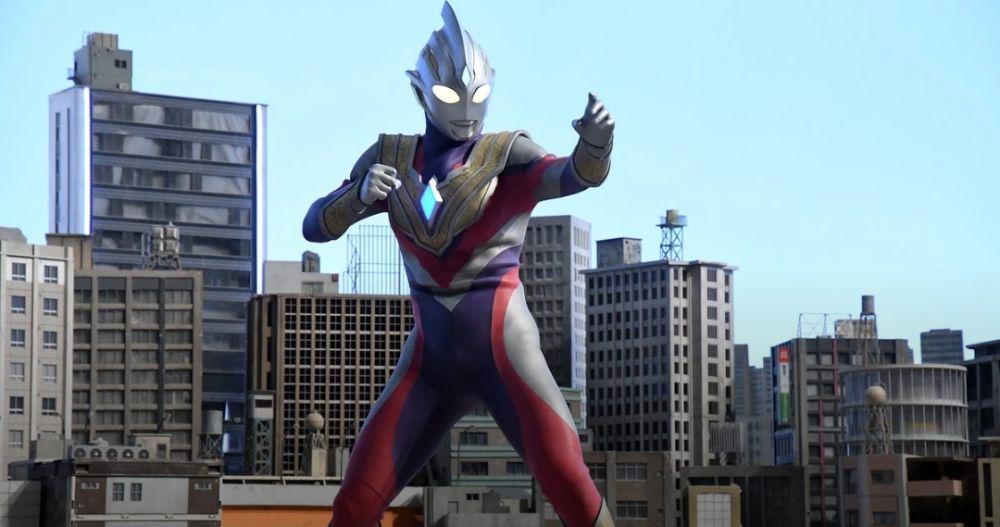 9 Fakta Menarik Serial Ultraman Trigger, Ada Konsep Time Paradoks!