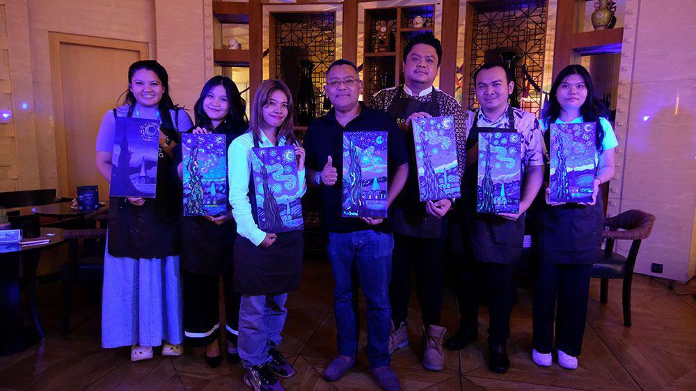 Satu Jam Untuk Bumi, Grand Mercure Ajak Tamu Ikut Aksi Earth Hour