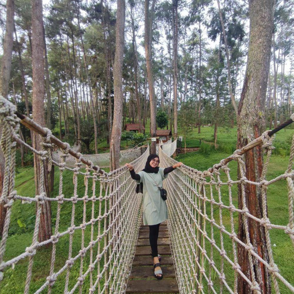 Kemit Forest Cilacap (instagram.com/ndinniy)