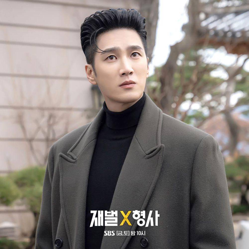 cuplikan drama Flex x Cop (instagram.com/sbsdrama.official)