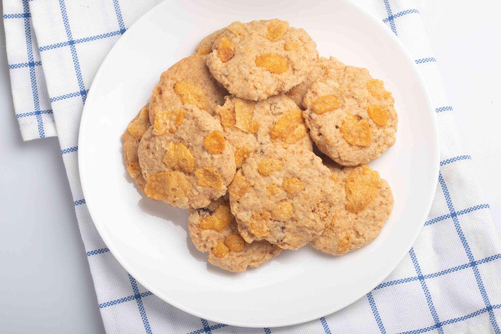 Resep Cornflakes Cookies yang Simpel untuk Lebaran