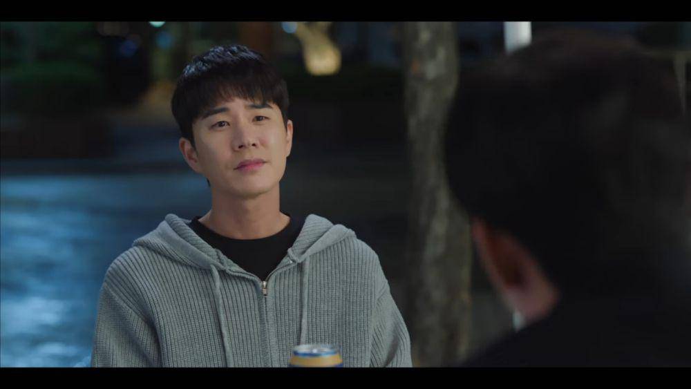 Moon Tae Yoo di drama Queen of Tears (dok. tvN/Queen of Tears)