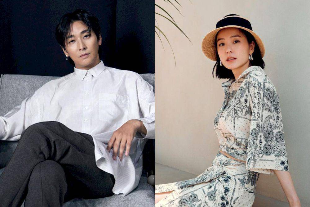 potret Ju Ji Hoon dan Jung Yu Mi (instagram.com/_jujihoon | instagram.com/jungyumigram)