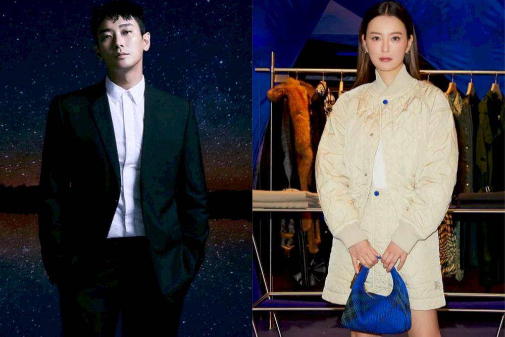 potret Ju Ji Hoon dan Jung Yu Mi (instagram.com/_jujihoon | instagram.com/jungyumigram)