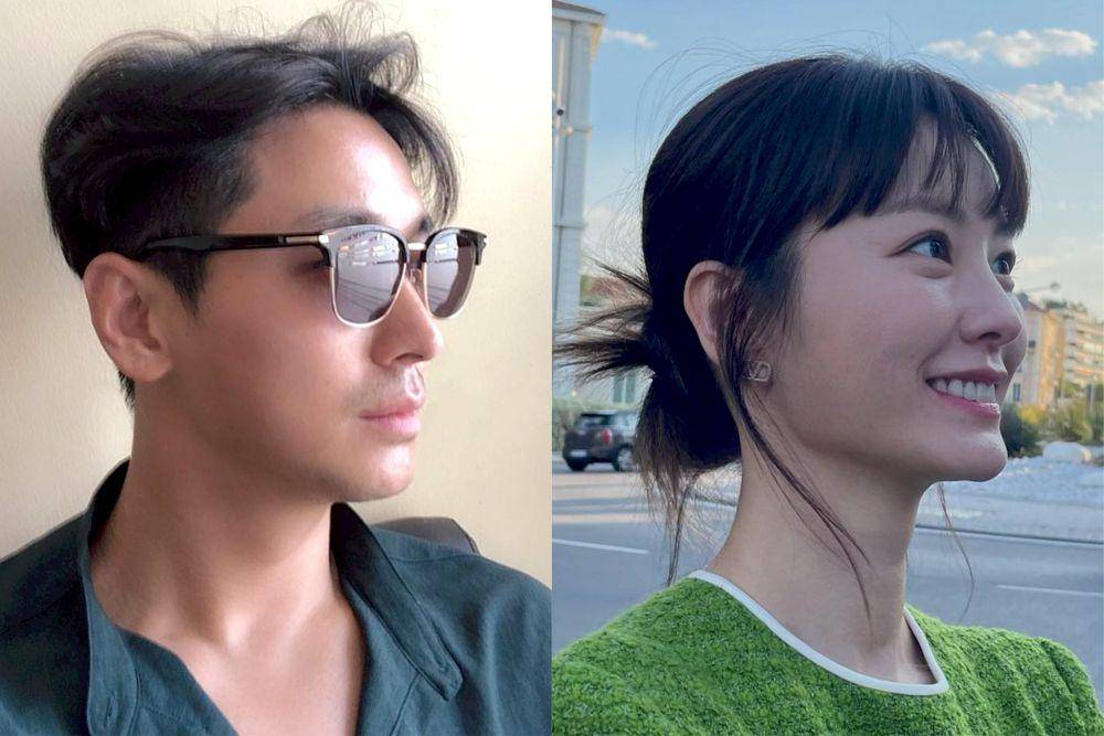 potret Ju Ji Hoon dan Jung Yu Mi (instagram.com/_jujihoon | instagram.com/jungyumigram)