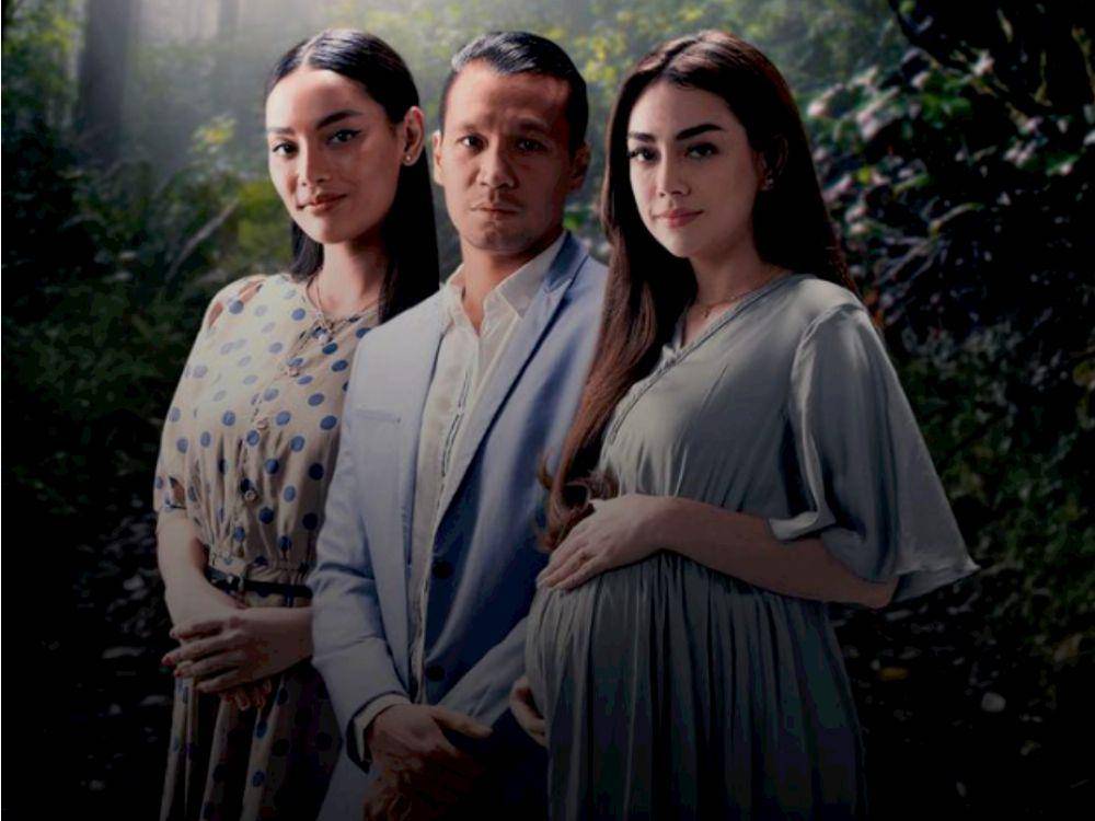 Poster film horor Sosok Ketiga (dok.leopicturesofficial_/Sosok Ketiga)