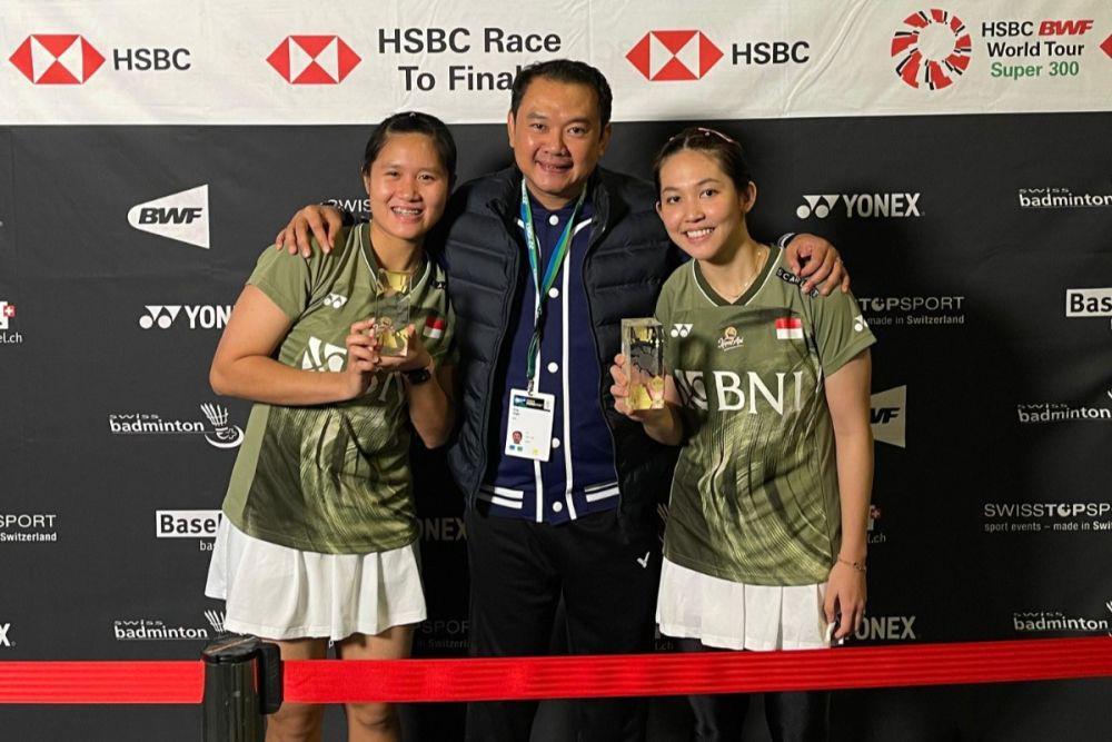 Daftar Juara Swiss Open dari Tahun ke Tahun Sejak 1955