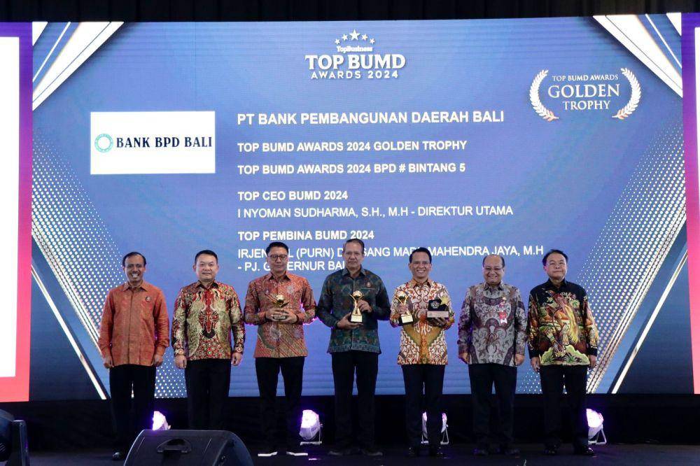 Kemendagri dorong BUMD agar bertransformasi. (Dok. Kemendagri)