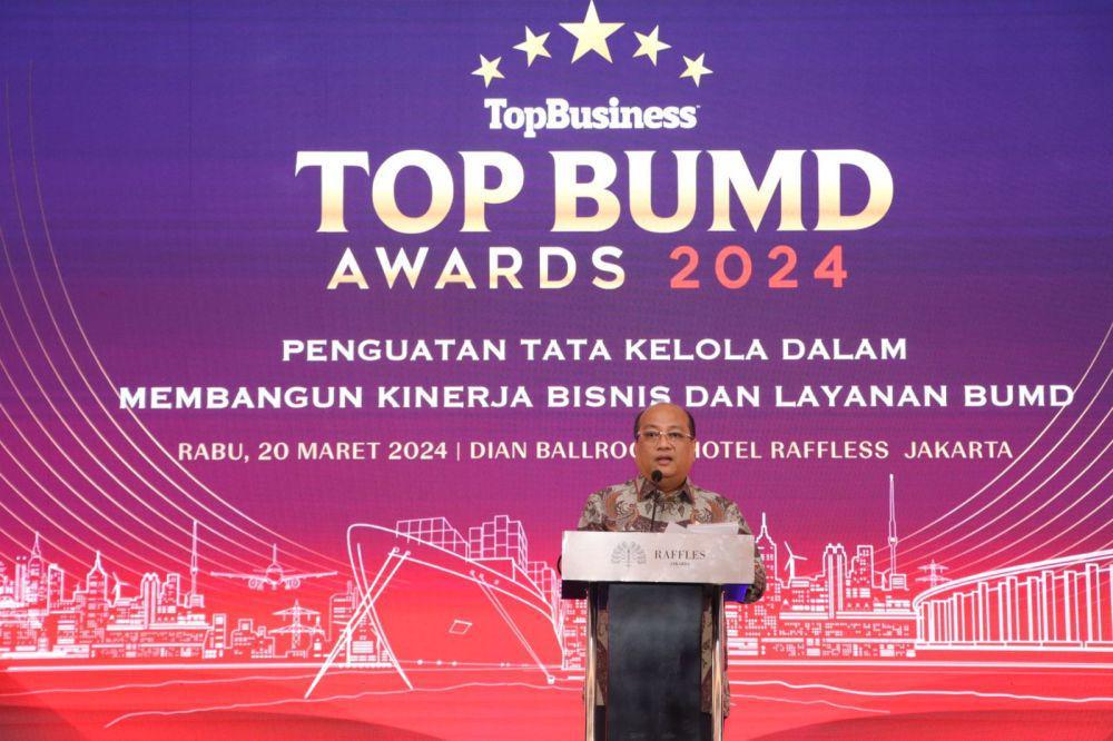 Pemda Didorong Perkuat Pengelolaan BUMD