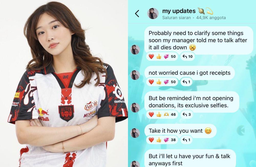 Klarifikasi Livy Renata soal Buka Donasi Online untuk Beli Mercy