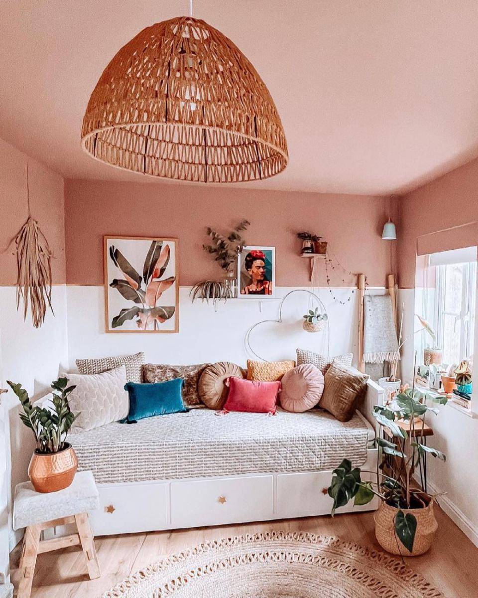 inspirasi plafon (mydomaine.com)