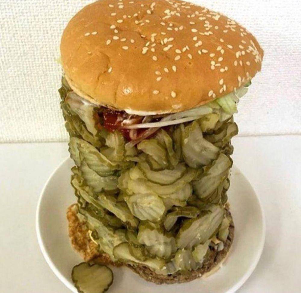 potret nyentrik burger porsi raksasa (reddit.com/user/moshimoshi2345)