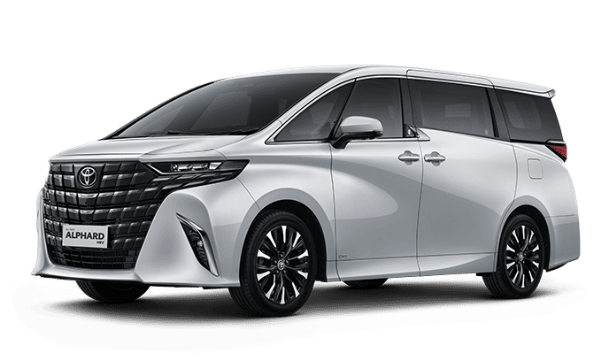 6 Mobil Mirip Alphard, Berikut Spesifikasi dan Harganya