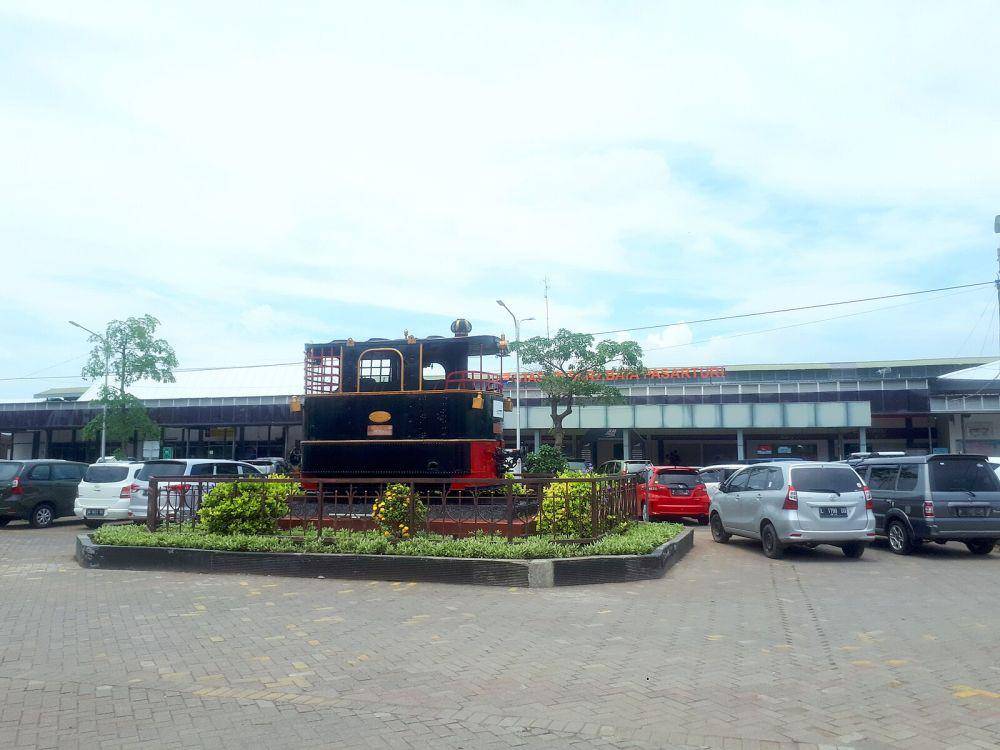 Stasiun Surabaya Pasarturi (commons.wikimedia.org/Rizal Febri Ardiansyah)