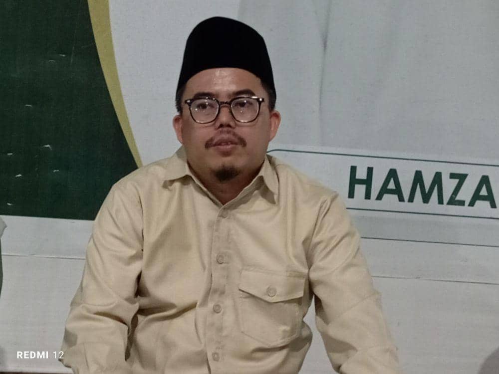 Ketua PB NW, TGKH Lalu Gede Zainuddin Atsani (IDN Times/Ruhaili)