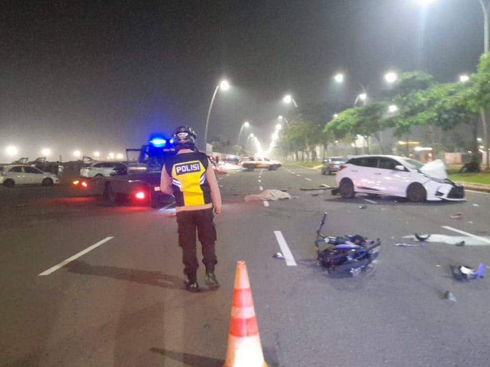 Dok. Polres Metro Tangerang Kota