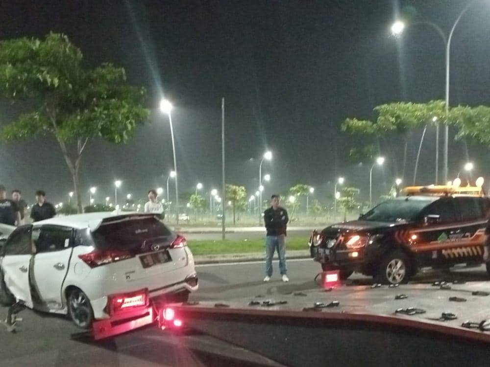 Dok. Polres Metro Tangerang Kota