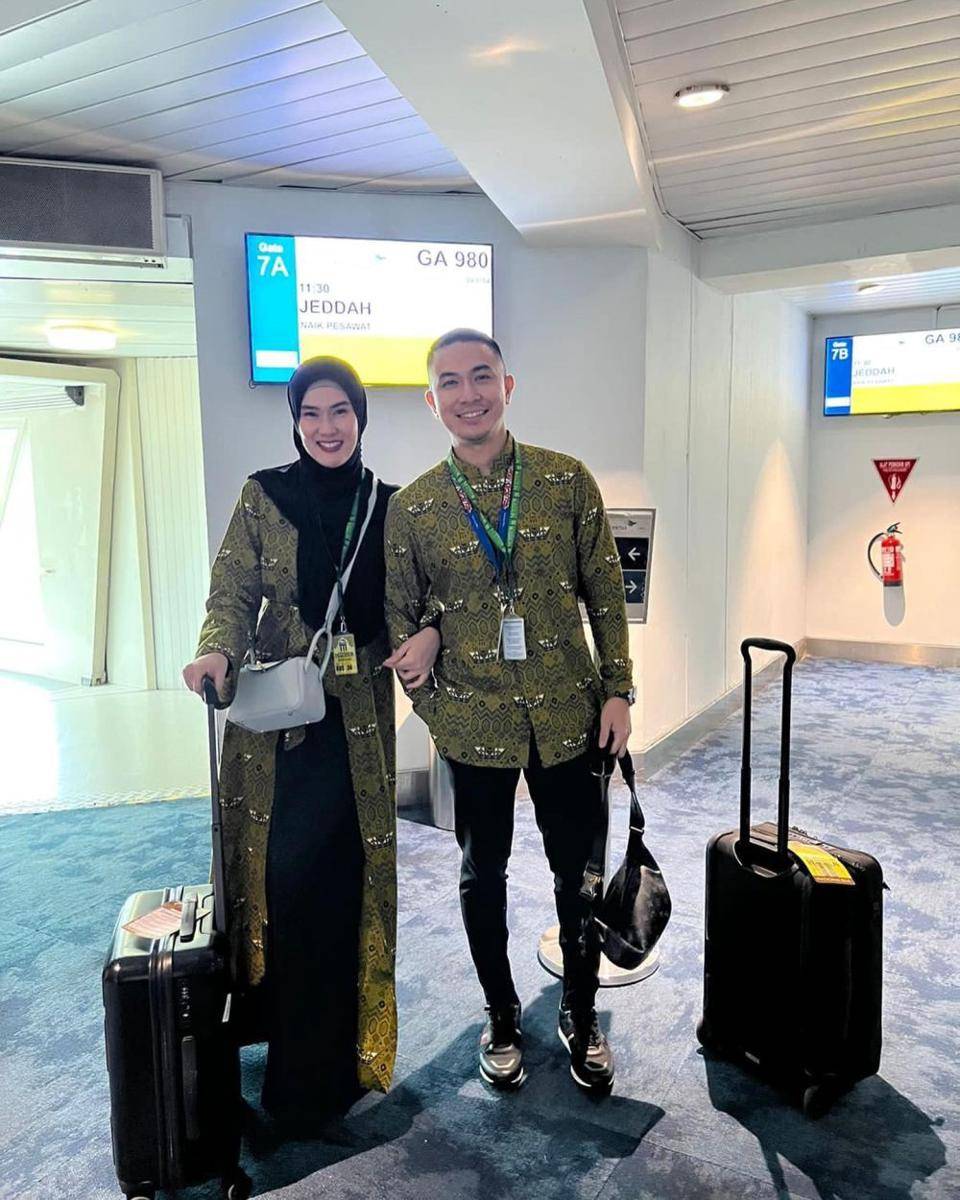 ungkapan kangen suami Stevie Agnecya (instagram.com/anggipratamazayn)