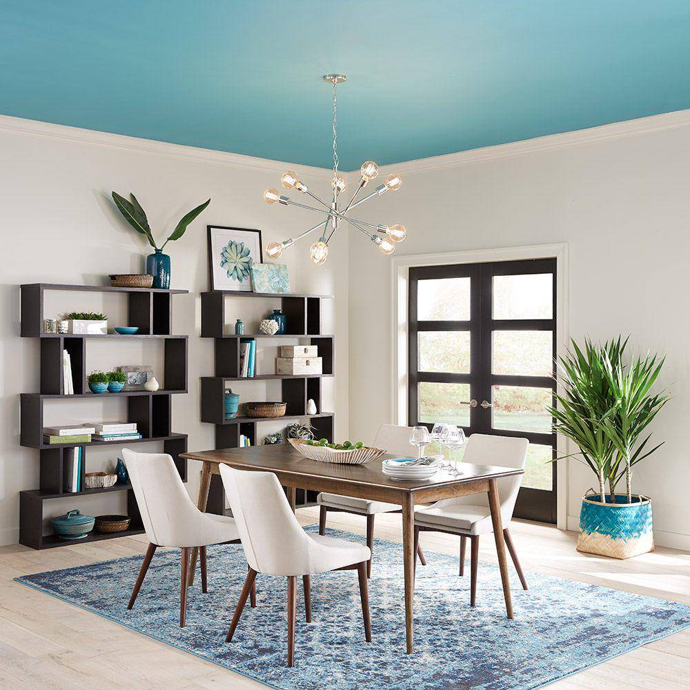 inspirasi plafon (homedepot.com)
