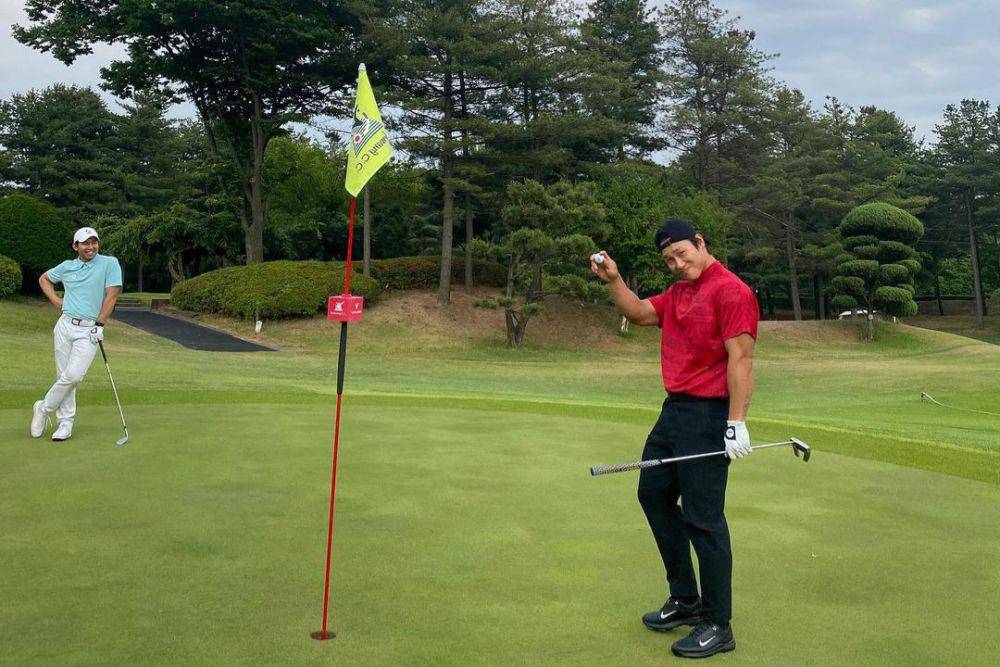 potret bugar Yun Sung Bin (instagram.com/top.physical)