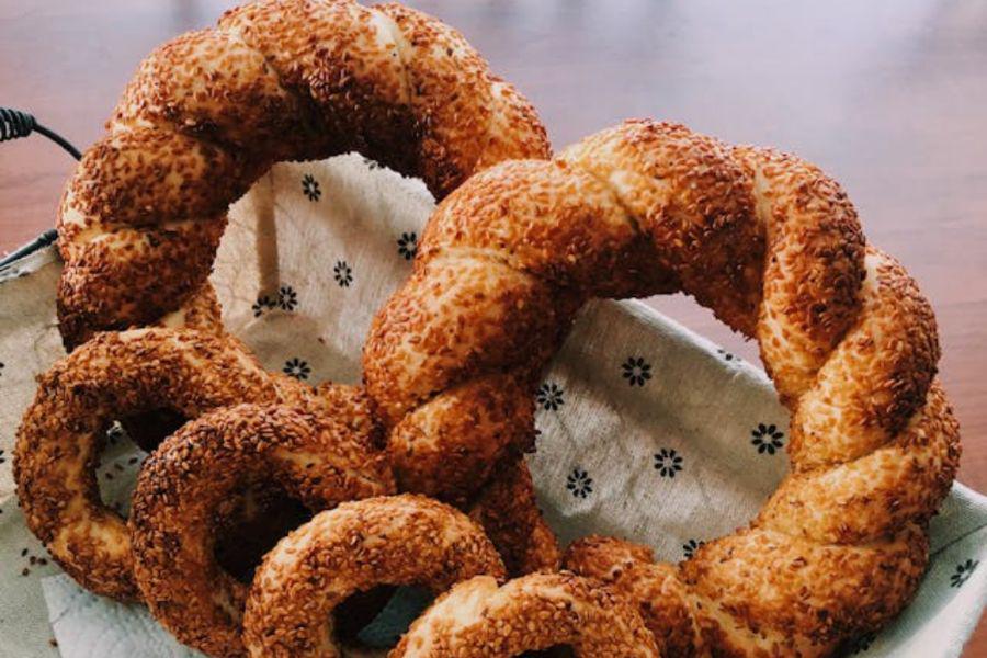 Resep Turkish Bagels yang Ternyata Enak dan Mudah Dibuat