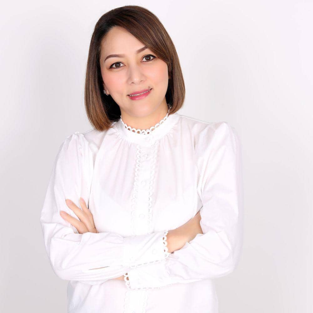 Caleg DPRD Sulut Dapil Minsel-Mitra, Michaela Elsiana Paruntu. IDNTimes/Dok. Pribadi