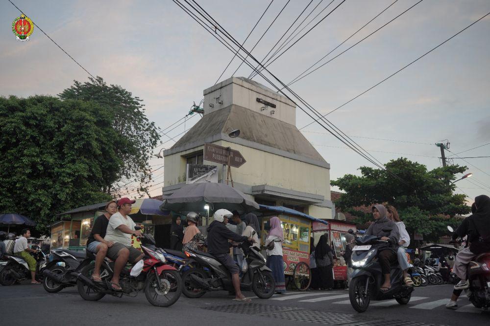 Pasar Pasan Kotagede, Pilihan Berburu Takjil di Momen Ramadan