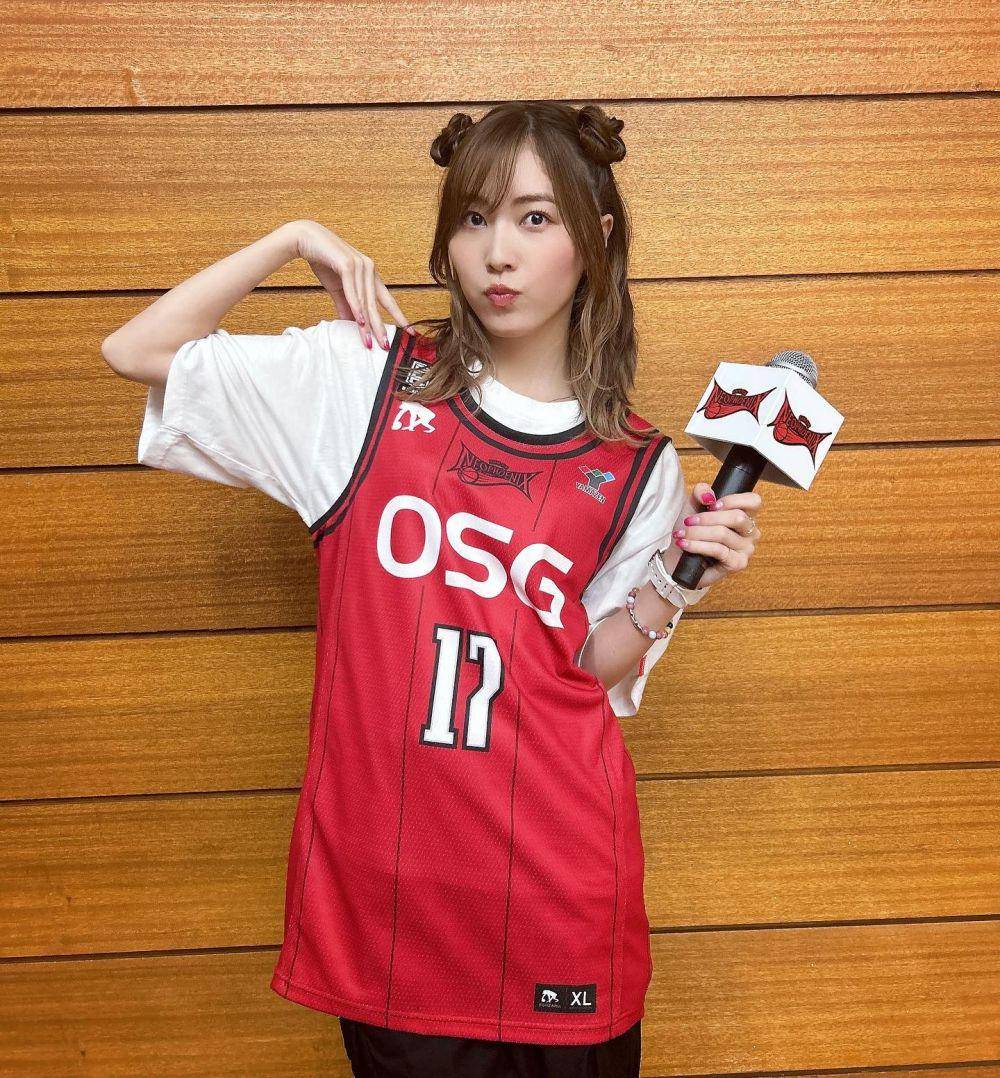 profil dan biodata Matsui Jurina (instagram.com/jurinamatsui3)