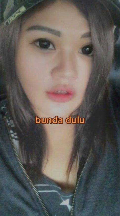 potret lawas Shindy Samuel (TikTok.com/shindyfioerla)