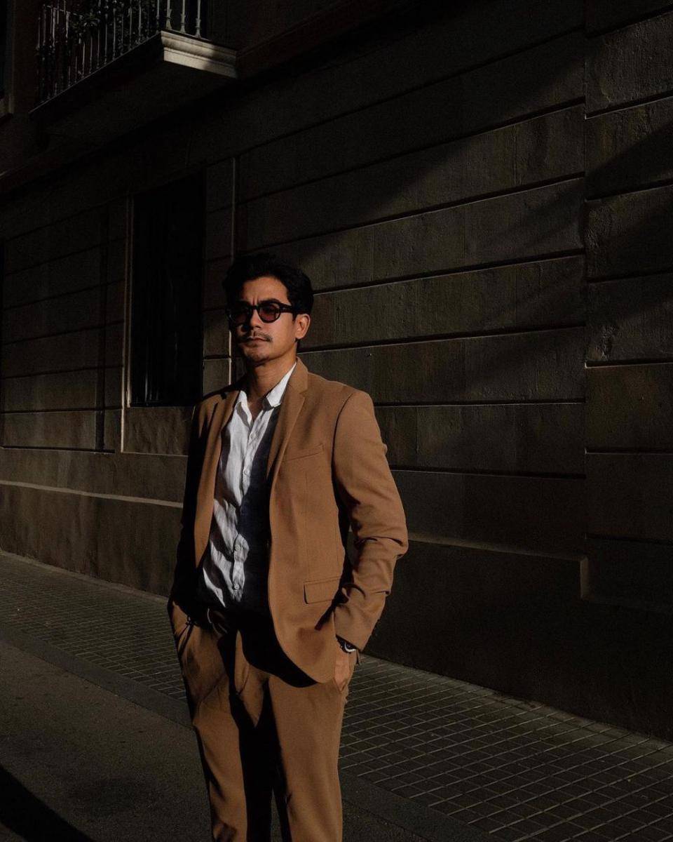 potret Sean Jindachot (instagram.com/seanjindachot)