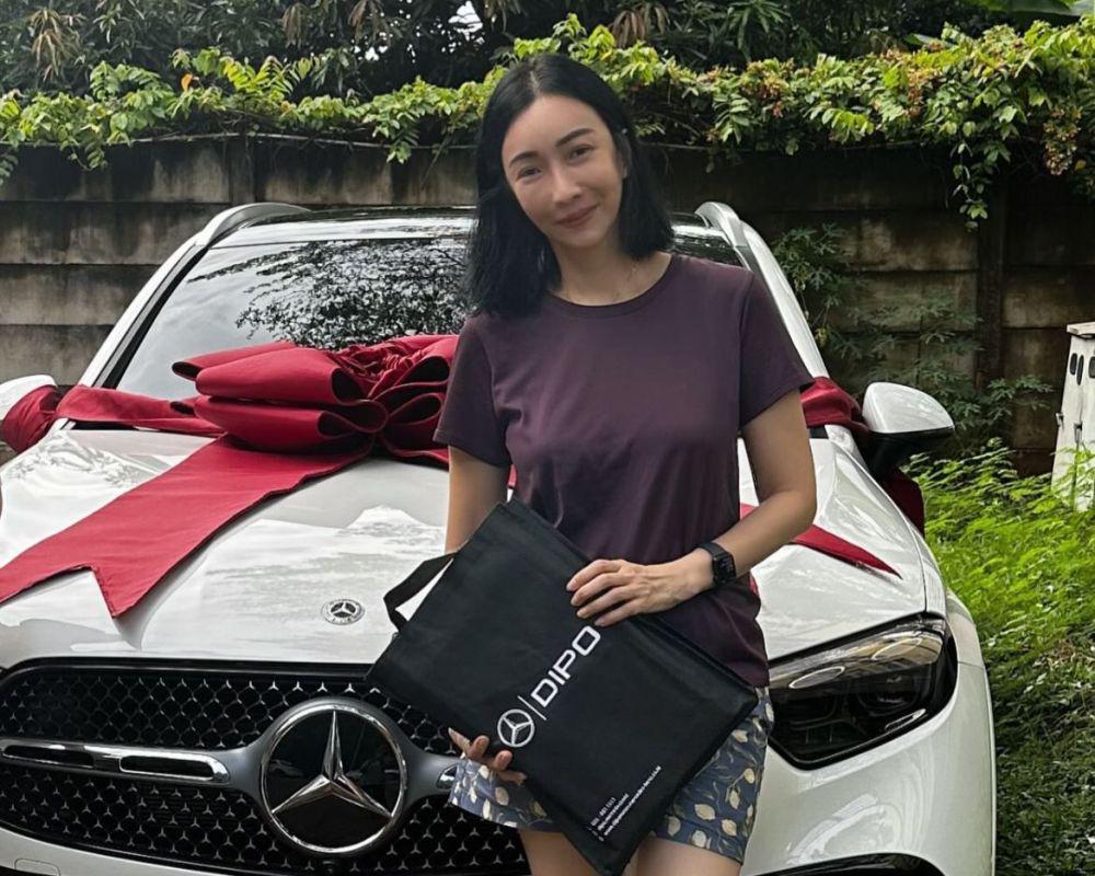 Segini Harga Mercedes-Benz yang Dibeli Livy Renata dari Uang Donasi