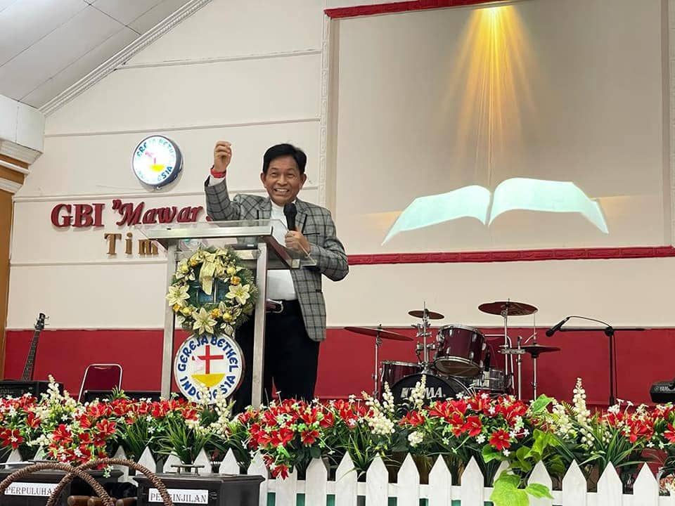 Ketua DPRD Sulawesi Utara, Fransiscus Andi Silangen. IDNTimes/Dok. Pribadi