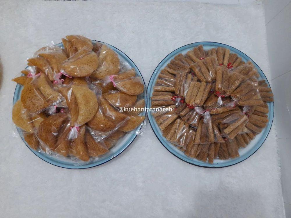 Resep Kue Keukarah Aceh, Kudapan Jadul saat Lebaran!
