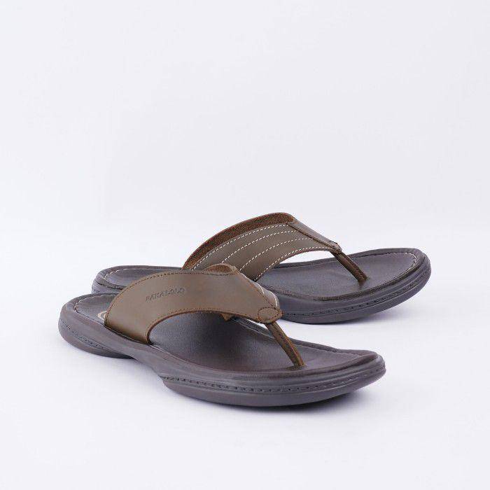 Pakalolo Boots Sandal Foud Olive (tokopedia.com/Pakalolo Boots Official)